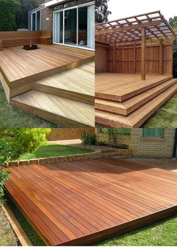 Ipe Decking