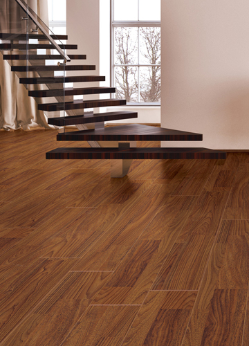 Wooden Flooring