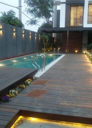 Thermoash Decking